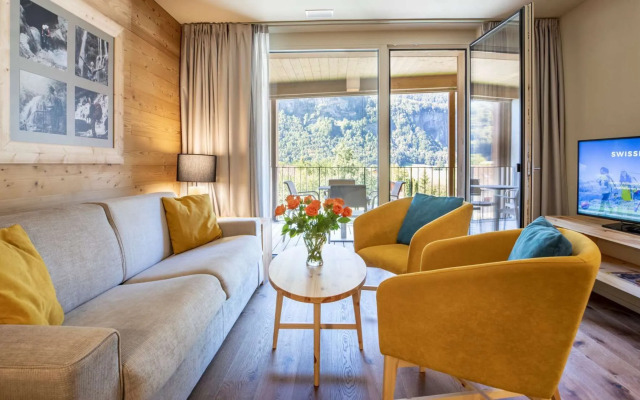 SWISSPEAK Resorts by Pierre & Vacances Premium Meiringen