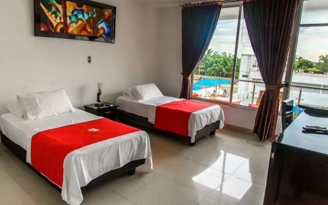 Hotel El Aeropuerto