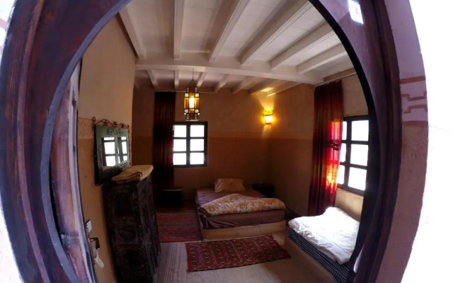 La Kasbah du M'goun