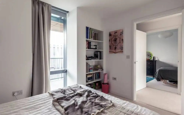 Modern 2 Bedroom Flat in Zone 1