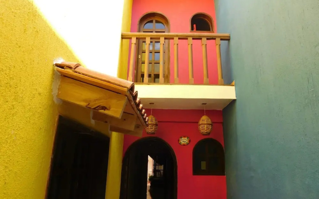 Casona Luciernaga