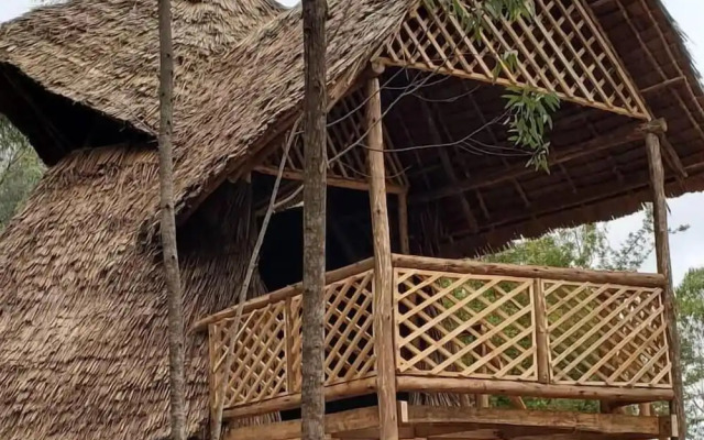 Ngorongoro economy Lodge