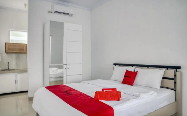 RedDoorz Syariah near RSUD Kota Bogor