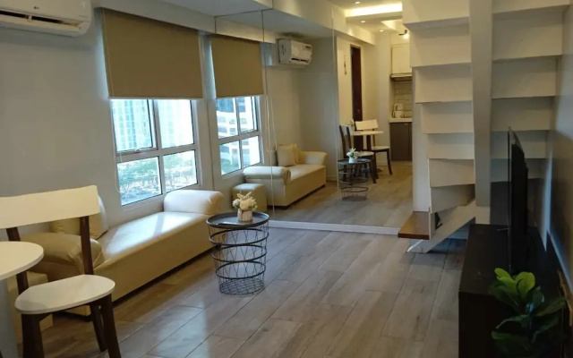 COZI modern loft suite at BGC
