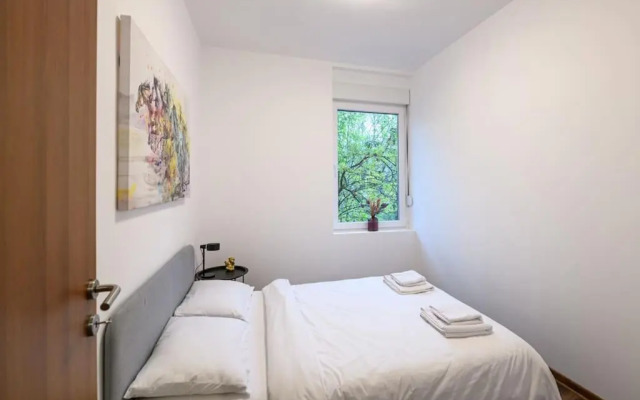 Dedinje apartment