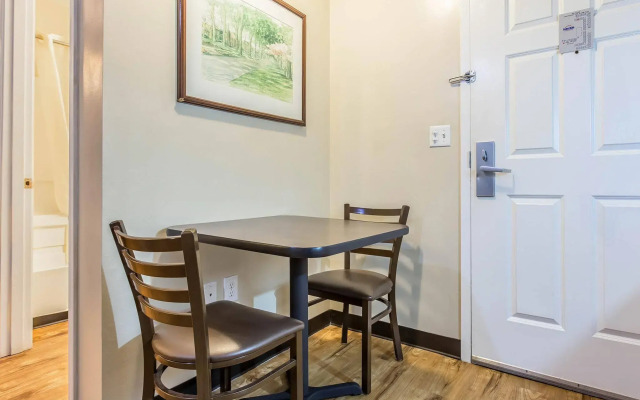 Suburban Studios near University of North Carolina-Charlotte