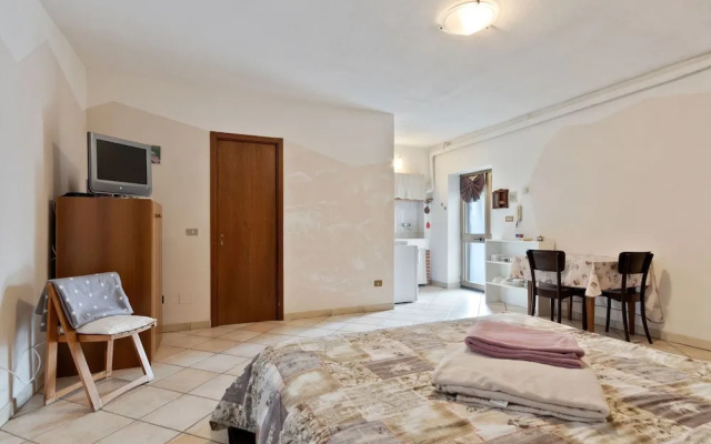 Elegant Apartment in Frazione Sessant With Heating