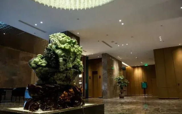 Weifang Anqiu li Kelai Hotel
