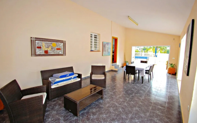 Angevic - a delightful villa located in the town of Moraira