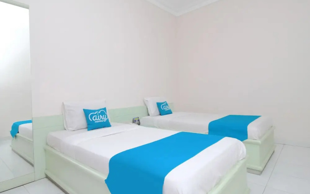 Airy Bandara Ahmad Yani Arteri Utara D4 Semarang