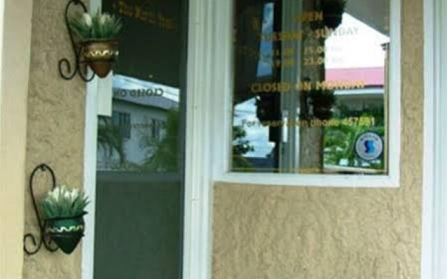 Hotel North Resort in Paramaribo, Suriname from 144$, photos, reviews - zenhotels.com hotel front