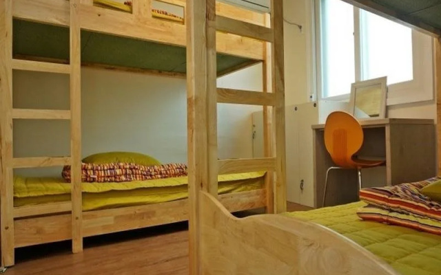Mr Egg Hostel Original Nampo