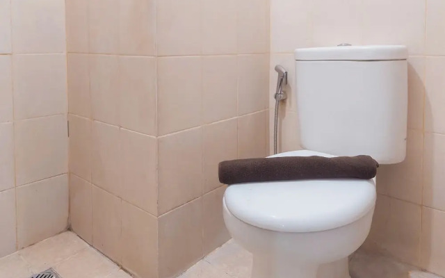 Cozy Living Studio At Serpong Greenview Apartment