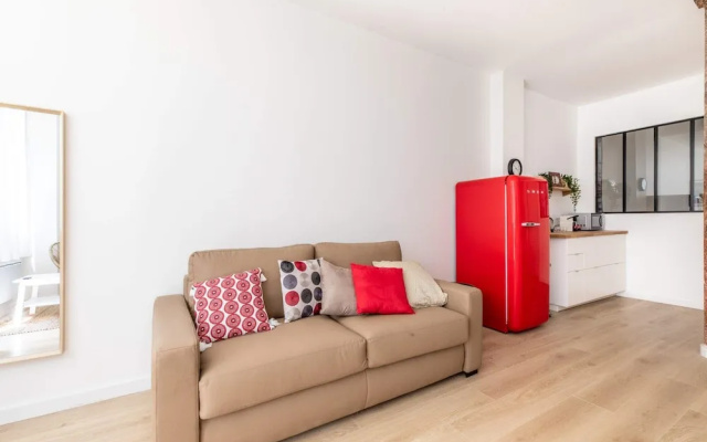Cozy 2bedroom Apartment in Paris - Bastille