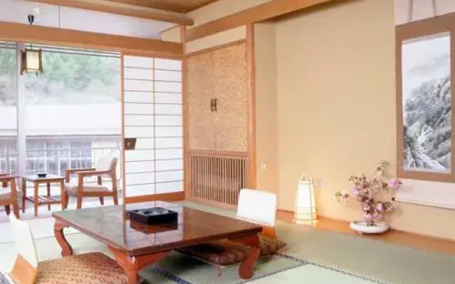 Kakeyu Onsen Kanoya Ryokan