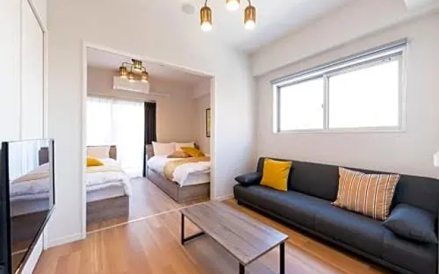 SG RESIDENCE INN HAKATAEKIMINAMI - Vacation STAY 90067