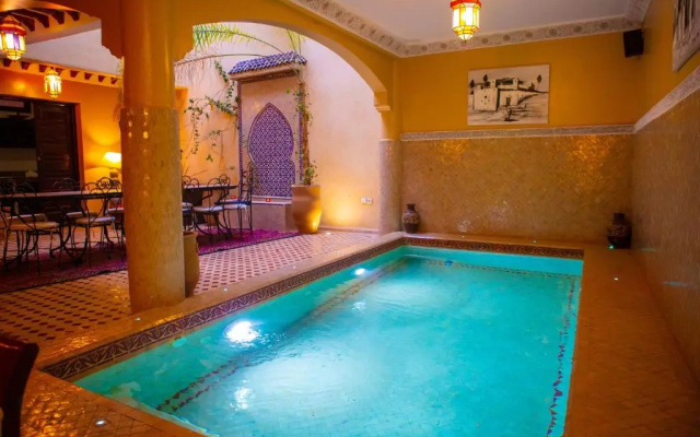 Riad Atlas Toyours