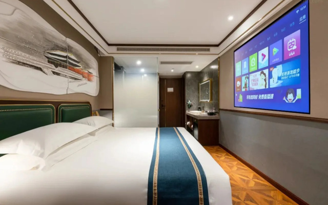 Nostalgia S Hotel(Beijing National Stadium-Bird's Nest）