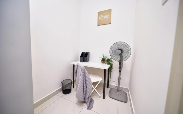 Homybed Southkey Mosaic Homestay