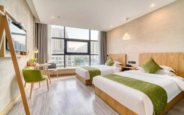 Aokai Holiday Hotel (Hangzhou Tiandu Park)