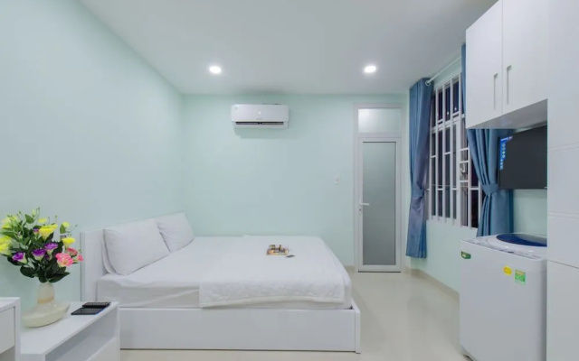 7S Hotel Rainy House