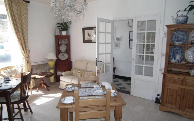Maison de Fortitude