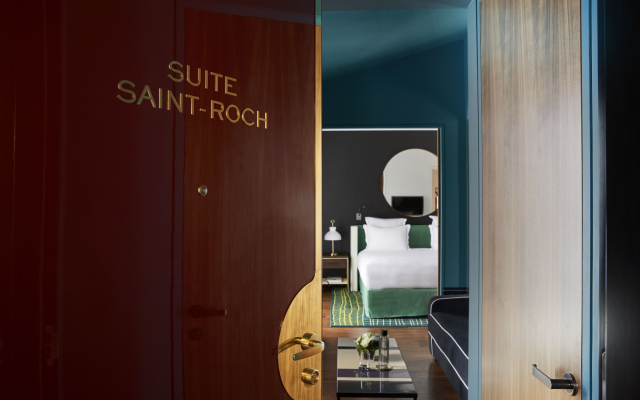 Le Roch Hotel & Spa