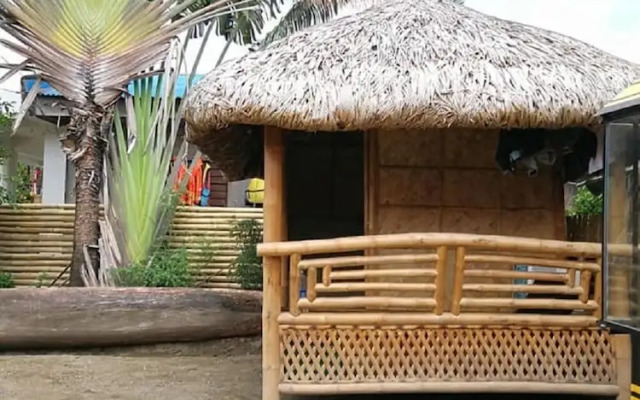 Paniman Bay lodge