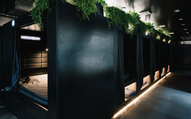 Nap York - Nap Pods
