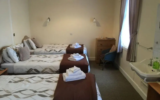 Belgrave Arms Hotel