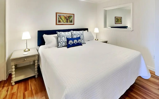 Beach Racquet A221 by Tybee Vacation Rentals