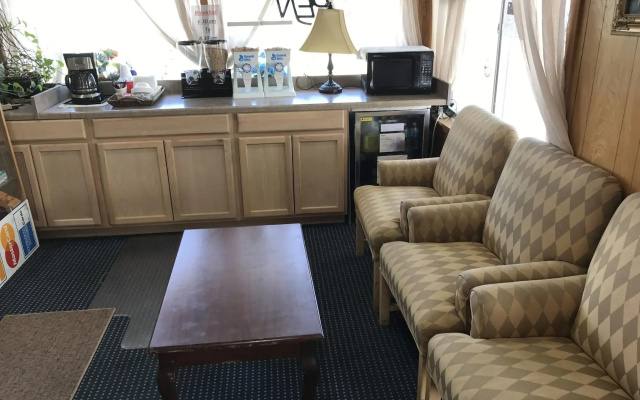 Bonanza Motel Vega