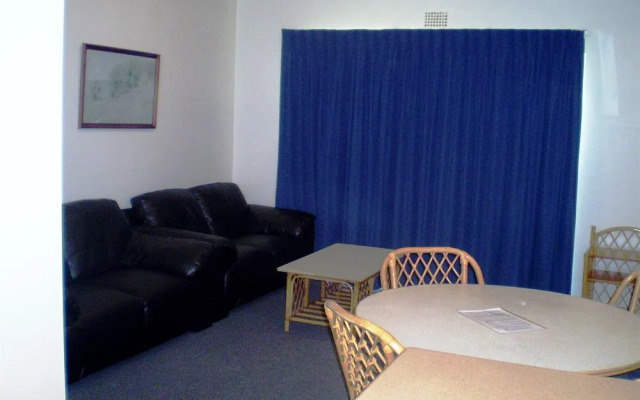 Ocean Spray Apartments
