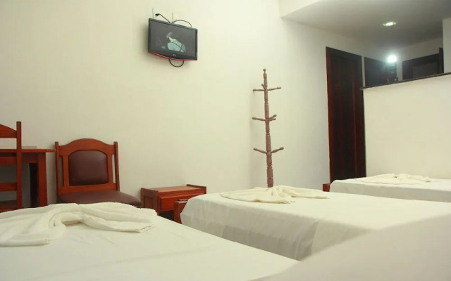 Oasis Beach Hotel