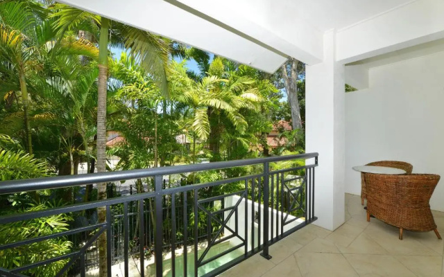 Villa Frangipani