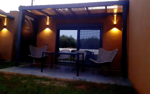 The Zen Point detox suites