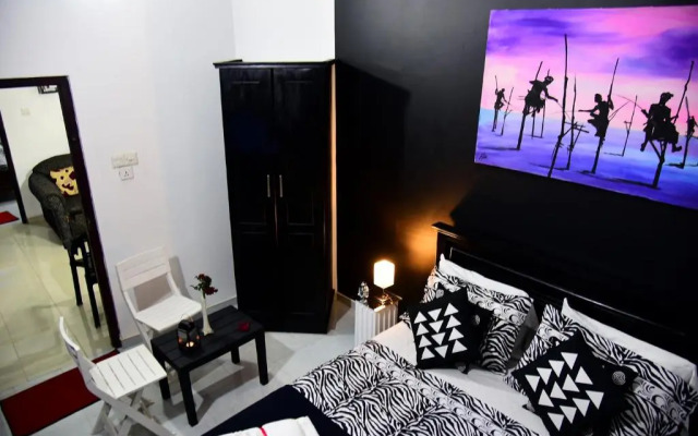 One and Only Apartment