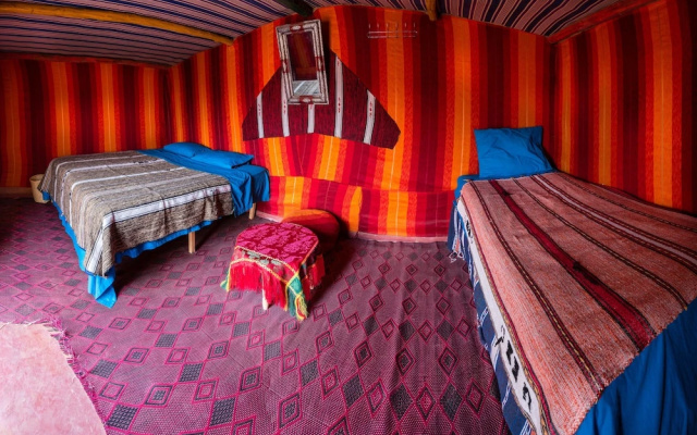 Desert Bivouac