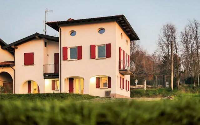 Villa Agreste in Franciacorta