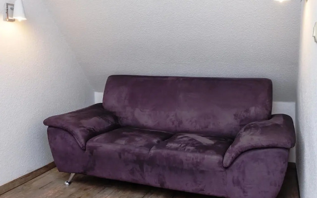 Gemuetliche Ferienwohnung mit Balkon in Bensersiel