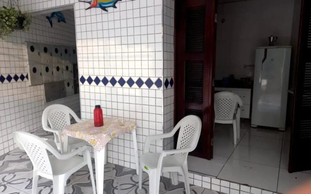 Suítes Centro Praia