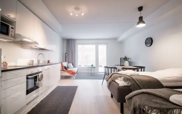 Spot Apartments Espoon Keskus