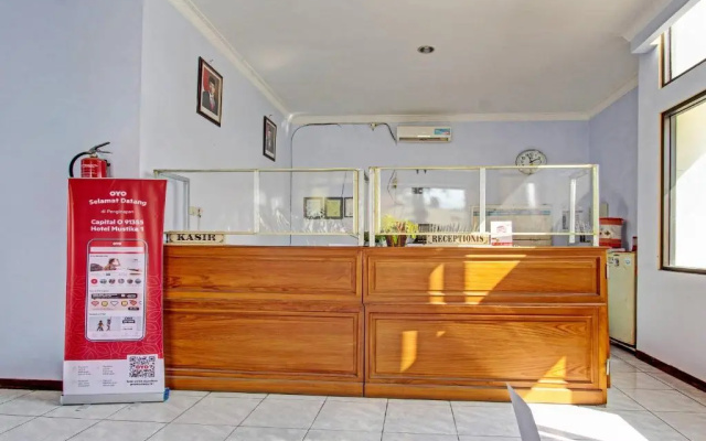 Capital O 91355 Hotel Mustika 1 Syariah