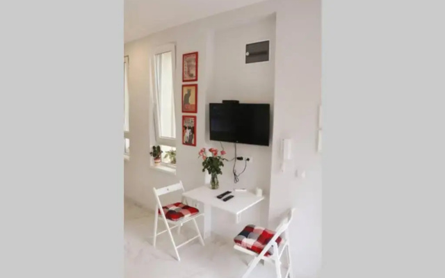 ROCK - Studio with 30m2 terrace