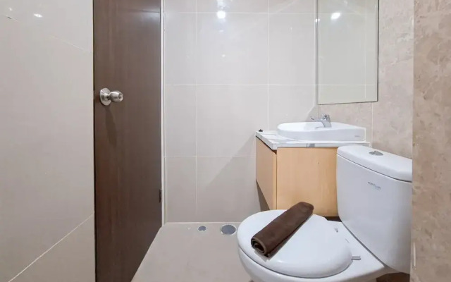 Studio Next To Mall At Transpark Bintaro Apartment
