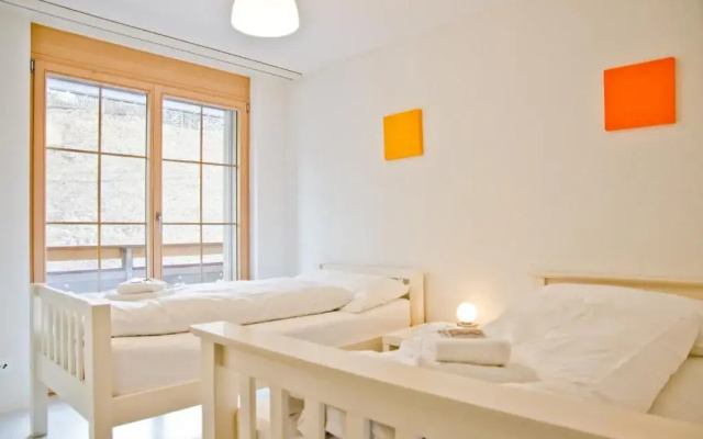 Apartment Alpha - GriwaRent AG