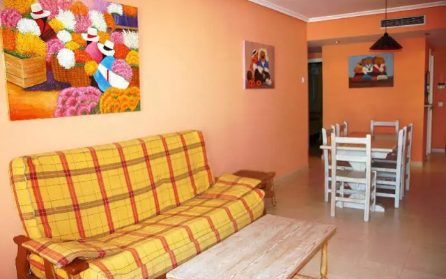 Apartamentos Alcoceber Playa Romana 3000