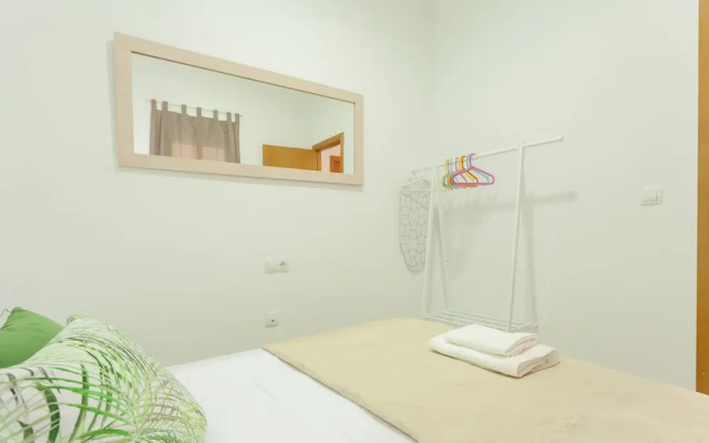 Apartamento El Camarote del Corsario