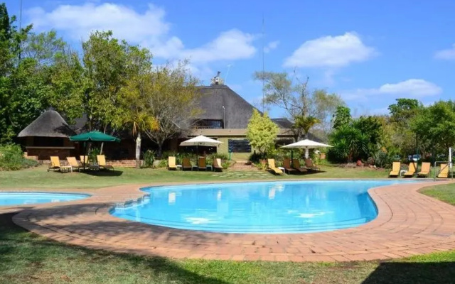 Kruger Park Lodge - Golf Safari SA