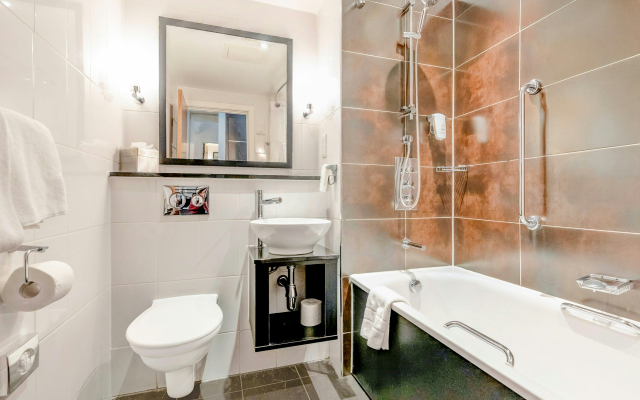 The Landmark Hotel & SPA Leisure Club Dundee By Sunday